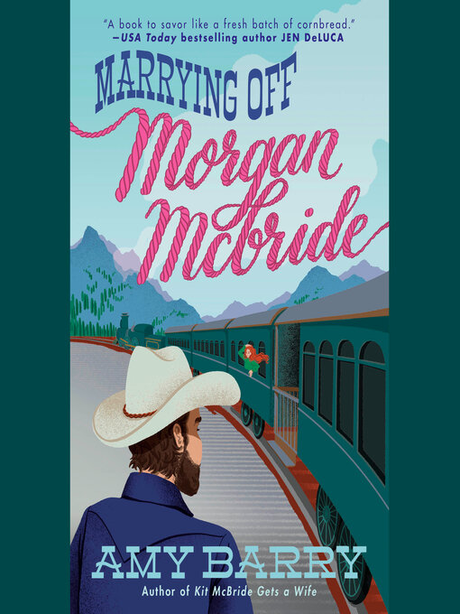 Title details for Marrying Off Morgan McBride by Amy Barry - Available